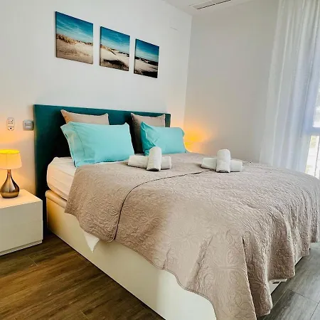 Sea View Penthouse Apartment