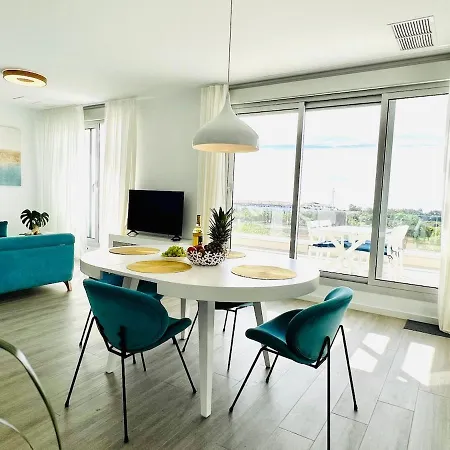 Διαμέρισμα Sea View Penthouse