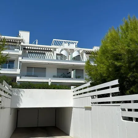 Sea View Penthouse Διαμέρισμα *